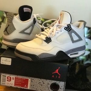 Air Jordan 4 Cement 2012 release